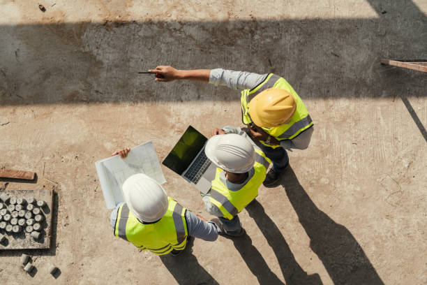 Best Poured Concrete Foundation  in Terra Bella, CA